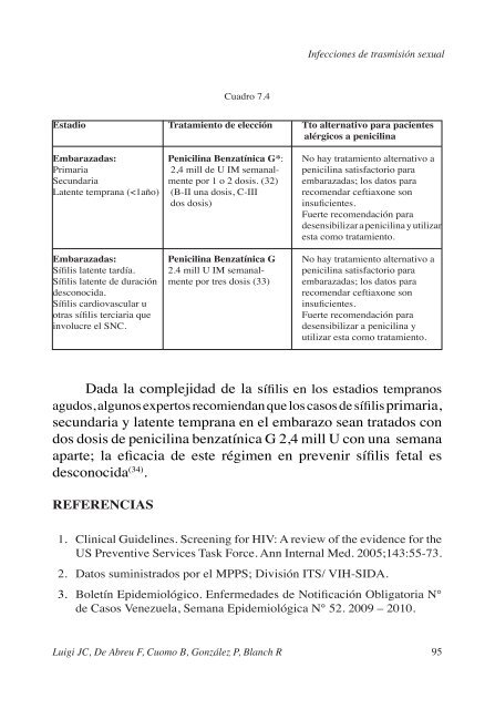 Primer Consenso Venezolano de Infección Urinaria 2011