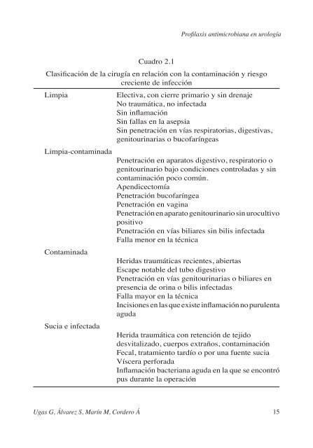 Primer Consenso Venezolano de Infección Urinaria 2011