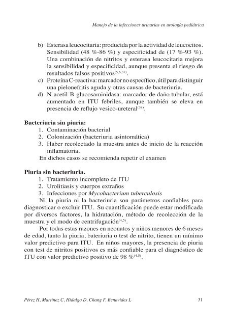 Primer Consenso Venezolano de Infección Urinaria 2011