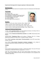 Curriculum Vitae