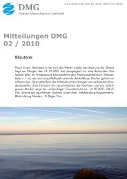 Heft 2/2010 - DMG