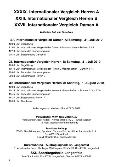 05 - Sportkegeln in Dortmund und Lünen