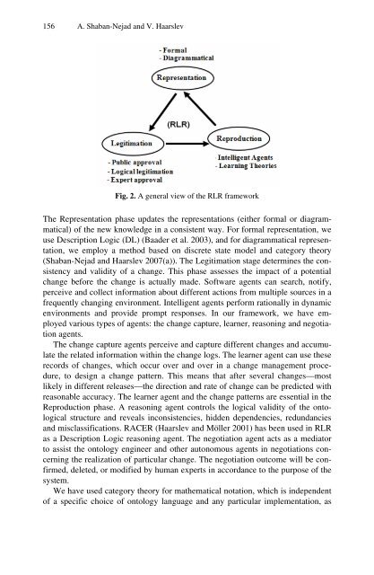 Bio-medical Ontologies Maintenance and Change Management