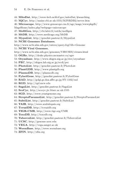 Bio-medical Ontologies Maintenance and Change Management