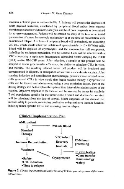 autologous blood and marrow transplantation - Blog Science ...