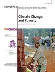 Climate Change and Poverty - Potsdam Institute for Climate Impact ...