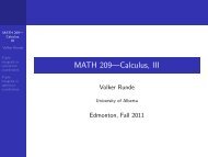 Triple integrals in cylindrical and spherical coordinates