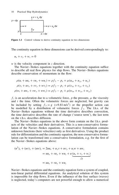 Practical Ship Hydrodynamics