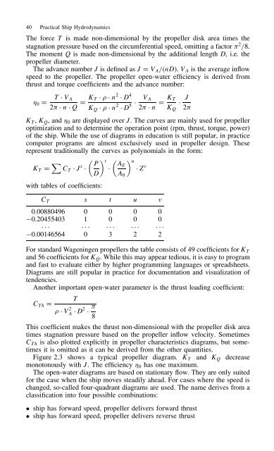 Practical Ship Hydrodynamics