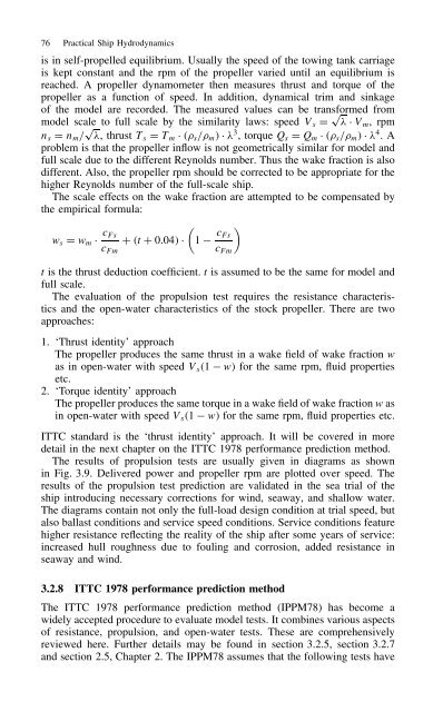 Practical Ship Hydrodynamics