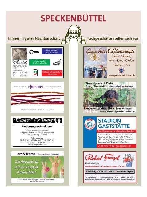 Ausgabe Februar 2013 - Evangelisch-lutherischer Kirchenkreis ...