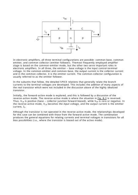 Bias Circuit