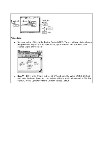 Bias Circuit