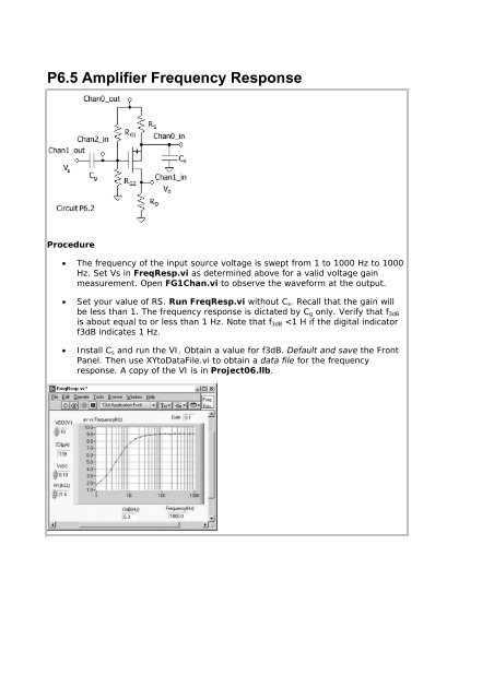 Bias Circuit