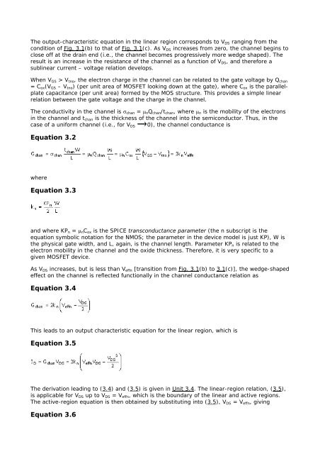 Bias Circuit