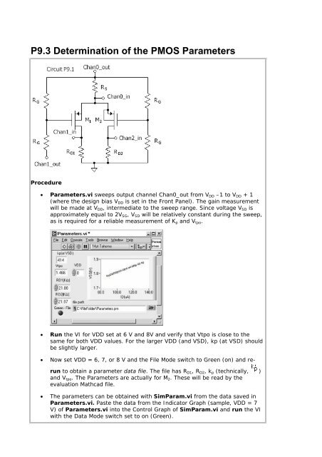 Bias Circuit