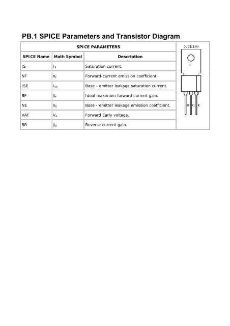 Bias Circuit