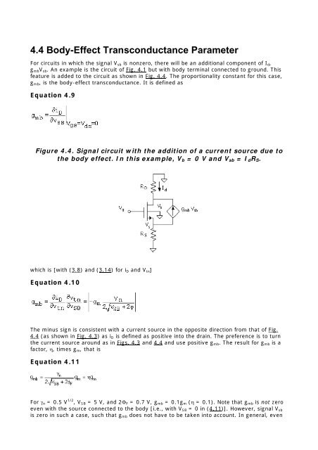 Bias Circuit