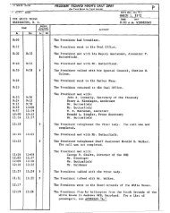 March 1972 - Nixon Presidential Library & Museum