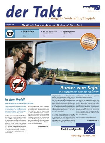 PDF herunterladen - Rheinland-Pfalz-Takt