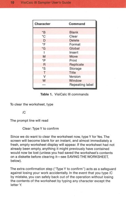 visicalc-iii-sampler-users-guide