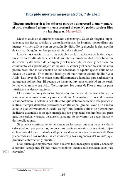 Dios nos Cuida (1991) - Ellen G. White Writings