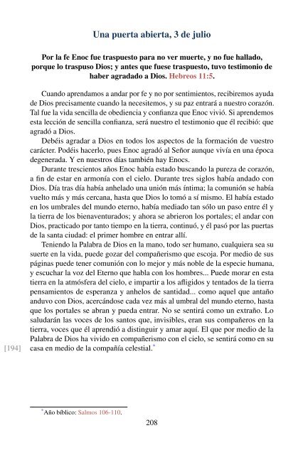 Dios nos Cuida (1991) - Ellen G. White Writings