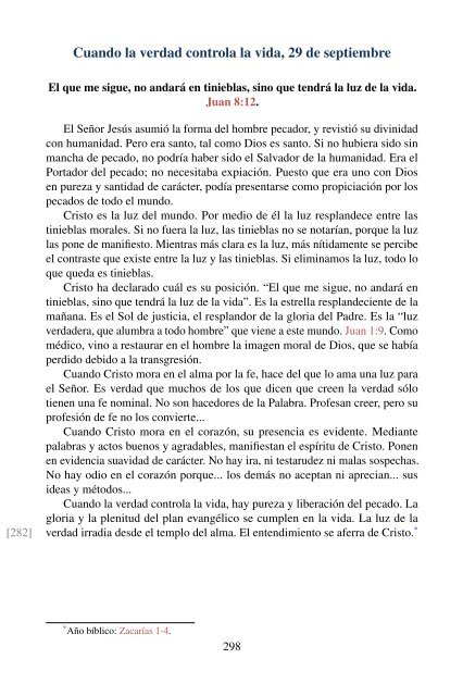 Dios nos Cuida (1991) - Ellen G. White Writings