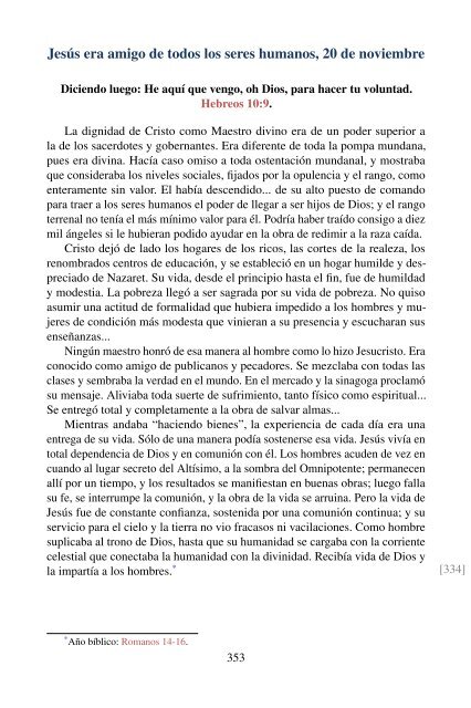 Dios nos Cuida (1991) - Ellen G. White Writings