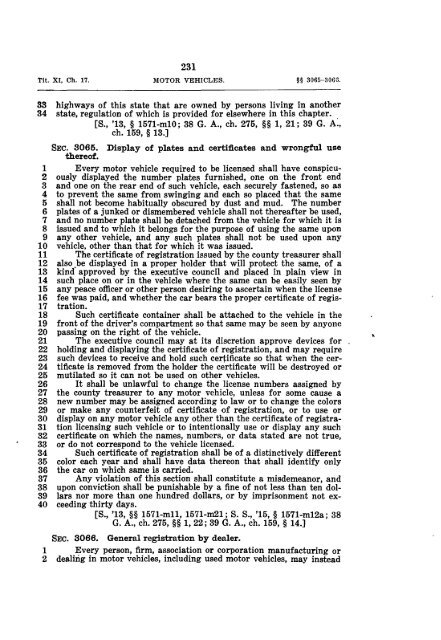 COMPILED CODE - Iowa Legislature - State of Iowa