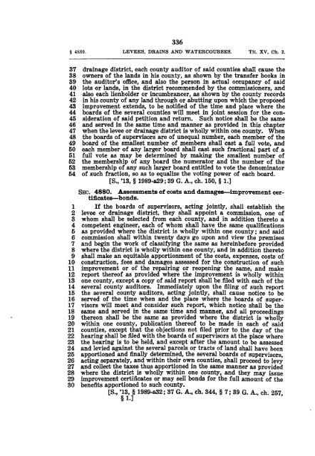 COMPILED CODE - Iowa Legislature - State of Iowa