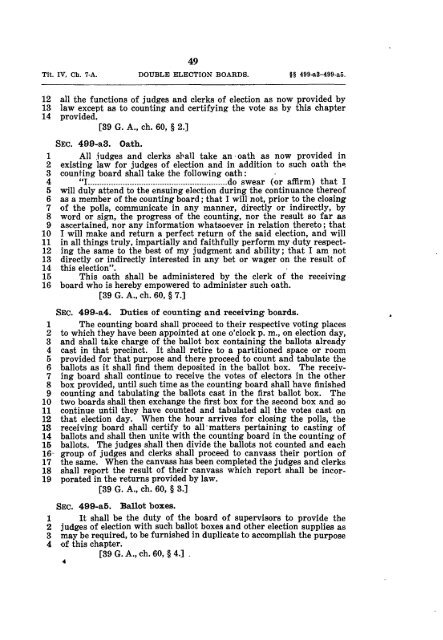 COMPILED CODE - Iowa Legislature - State of Iowa