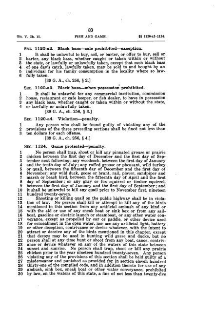 COMPILED CODE - Iowa Legislature - State of Iowa