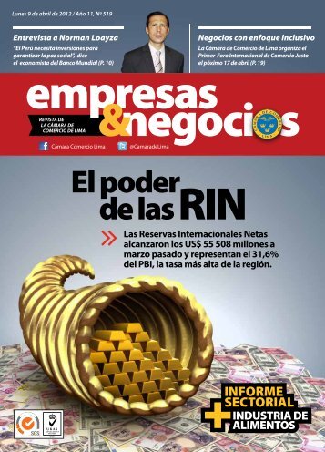 El poder de las RIN