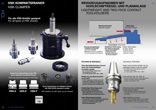 NT TOOL-Katalog.indd - Edeco Tool AB