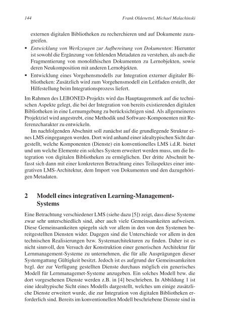 Sharing Knowledge: Scientific Communication - SSOAR