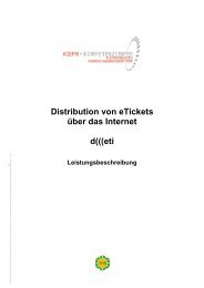 Leistungsbeschreibung (PDF, 629 kB) - KCEFM