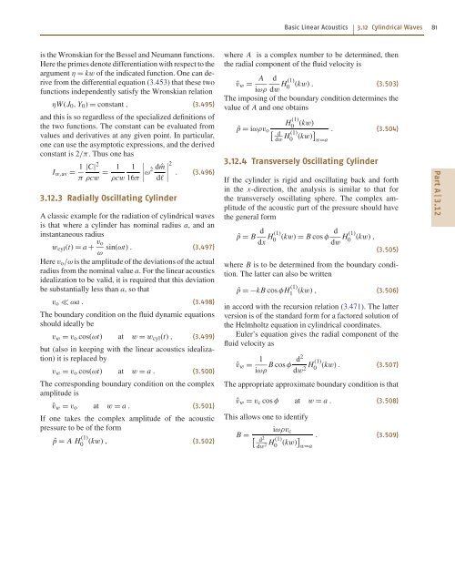 Introduction to Acoustics