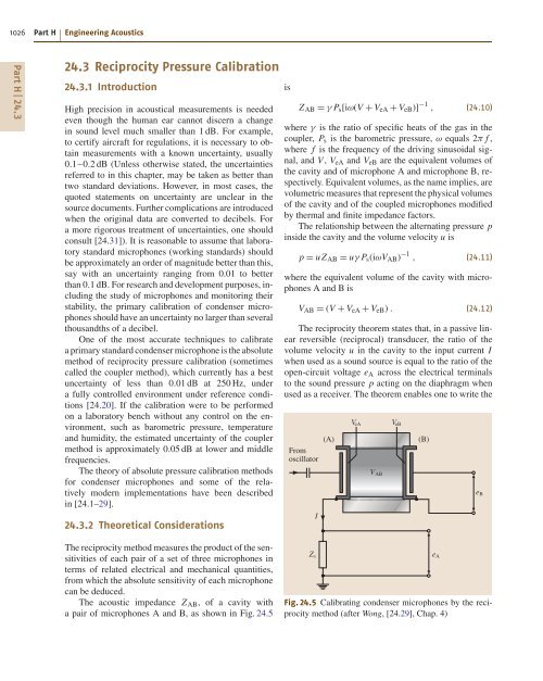 Introduction to Acoustics