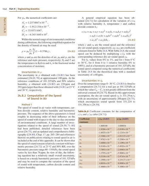 Introduction to Acoustics