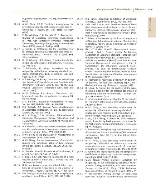 Introduction to Acoustics