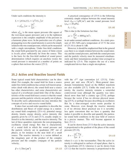 Introduction to Acoustics