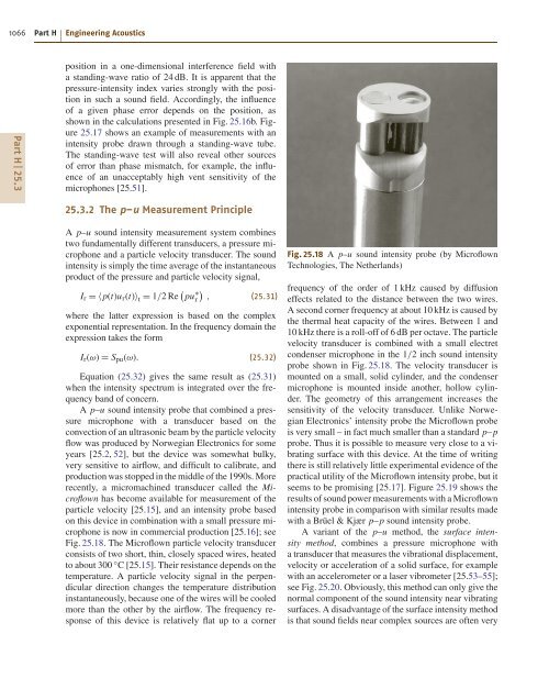 Introduction to Acoustics