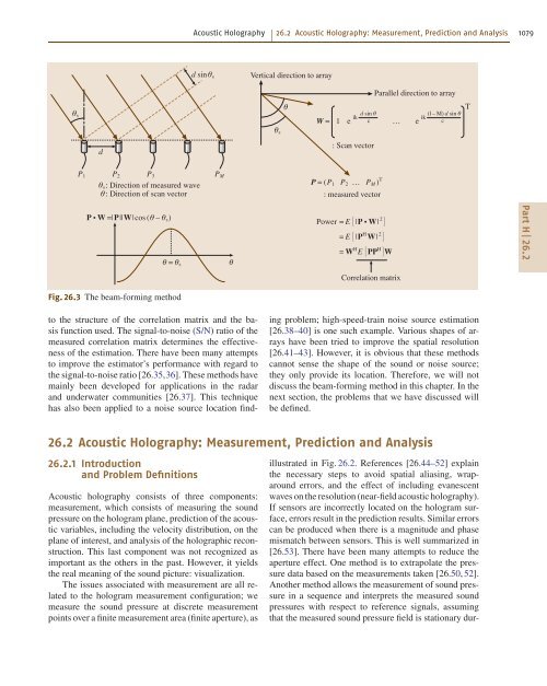 Introduction to Acoustics