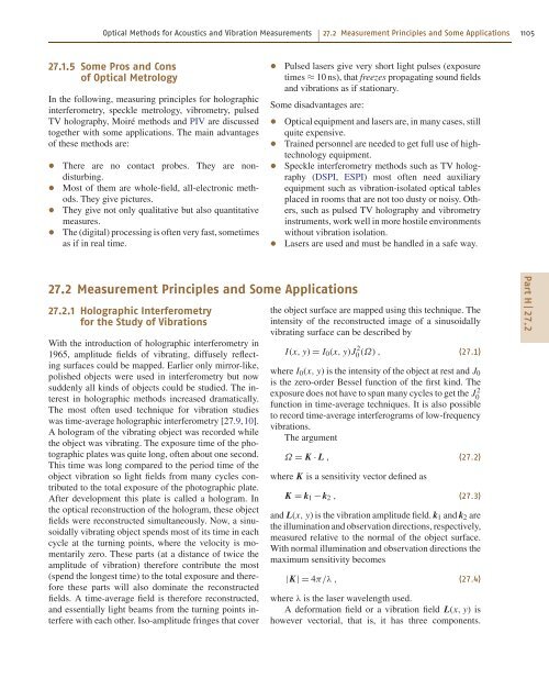 Introduction to Acoustics