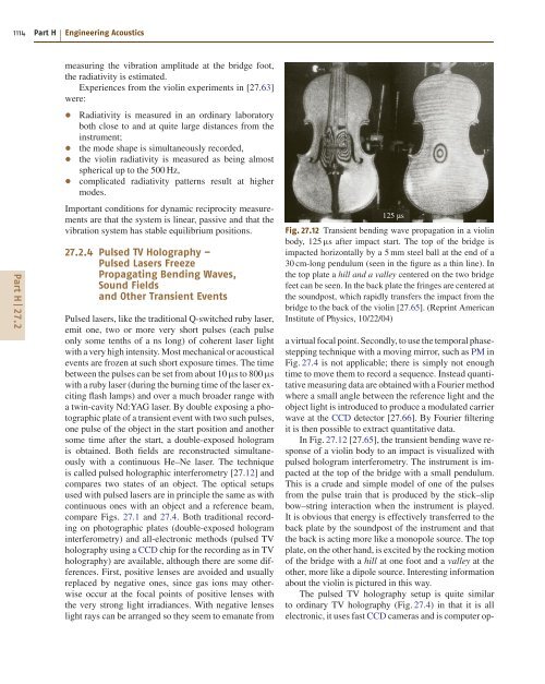 Introduction to Acoustics