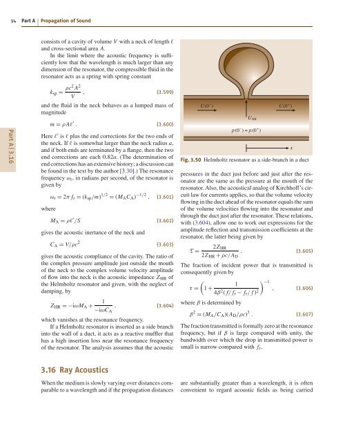 Introduction to Acoustics