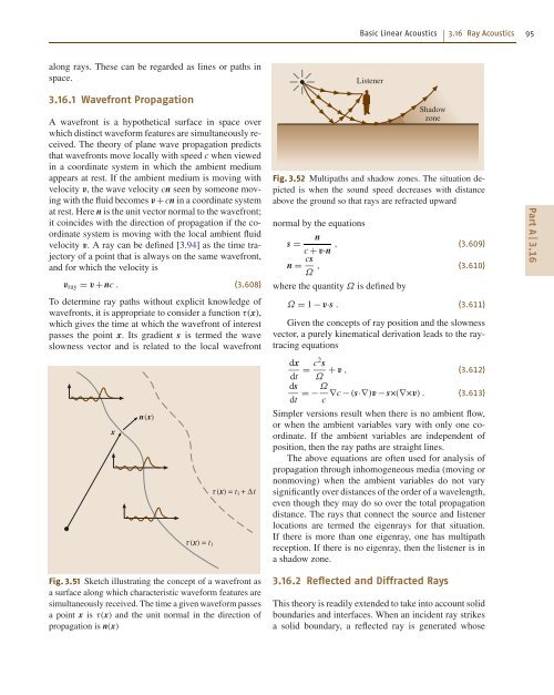 Introduction to Acoustics