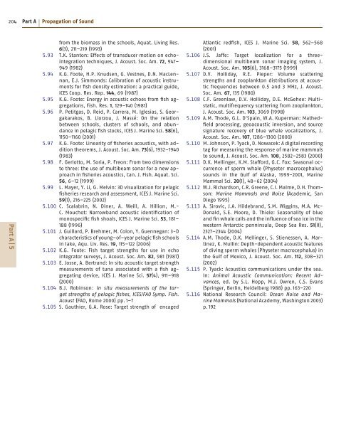 Introduction to Acoustics