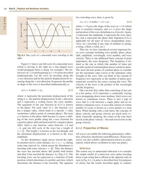 Introduction to Acoustics